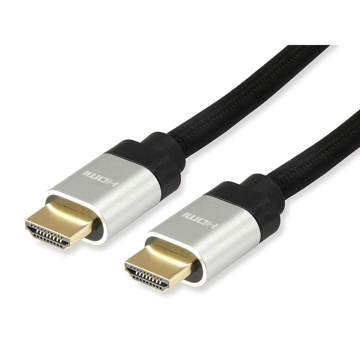 HDMI Kábel Equip 119380 Čierna 1 m